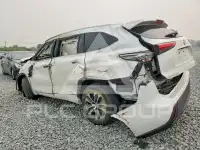 2021 Toyota Highlander фото