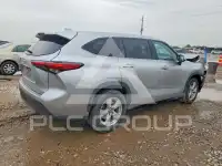 2021 Toyota Highlander фото