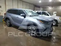 2021 Toyota Highlander фото