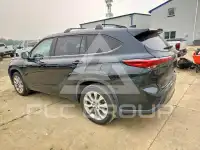 2021 Toyota Highlander фото