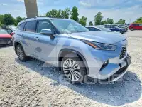 2021 Toyota Highlander фото