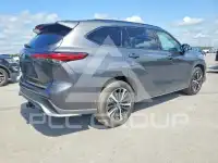 2021 Toyota Highlander фото