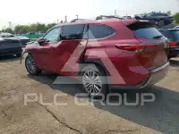 2021 Toyota Highlander фото