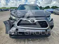 2021 Toyota Highlander фото