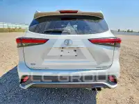 2021 Toyota Highlander фото