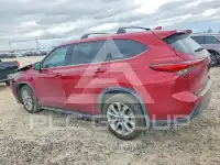 2021 Toyota Highlander фото