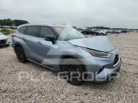 2021 Toyota Highlander фото
