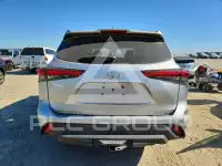 2021 Toyota Highlander фото
