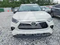 2021 Toyota Highlander фото