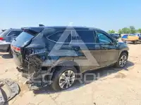 2021 Toyota Highlander фото
