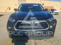 2021 Toyota Highlander фото