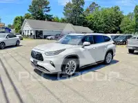 2021 Toyota Highlander фото