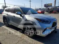 2021 Toyota Highlander фото
