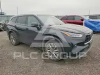 2021 Toyota Highlander фото
