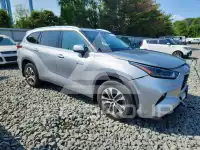 2021 Toyota Highlander фото