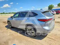 2021 Toyota Highlander фото