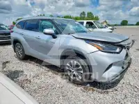 2021 Toyota Highlander фото