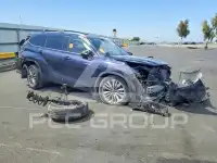 2021 Toyota Highlander photo