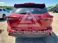 2021 Toyota Highlander фото