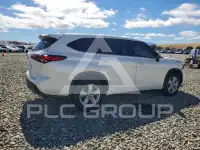 2021 Toyota Highlander фото