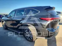 2021 Toyota Highlander фото