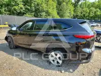 2021 Toyota Highlander photo