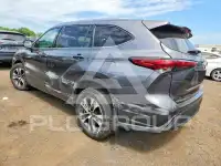 2021 Toyota Highlander фото