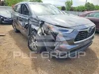 2021 Toyota Highlander фото