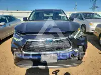 2021 Toyota Highlander фото