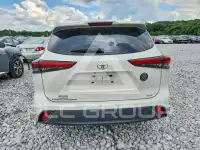 2021 Toyota Highlander фото