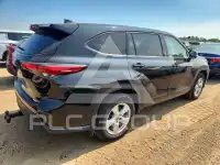 2021 Toyota Highlander photo
