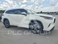 2021 Toyota Highlander фото