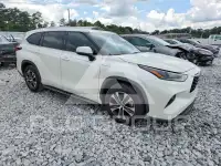 2021 Toyota Highlander фото