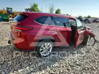 2021 Toyota Highlander фото