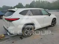 2021 Toyota Highlander photo