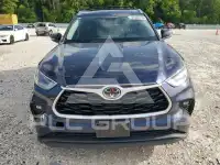 2021 Toyota Highlander фото