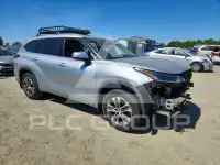 2021 Toyota Highlander фото
