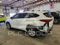 2021 Toyota Highlander фото