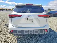 2021 Toyota Highlander фото