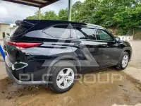 2021 Toyota Highlander фото