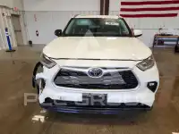 2021 Toyota Highlander фото