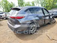 2021 Toyota Highlander фото