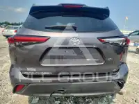 2021 Toyota Highlander фото