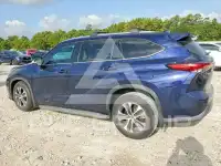 2021 Toyota Highlander фото