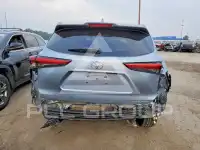 2021 Toyota Highlander фото