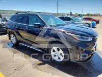 2021 Toyota Highlander photo