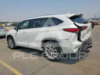 2021 Toyota Highlander фото