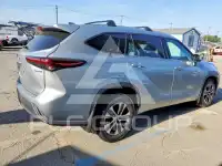 2021 Toyota Highlander фото