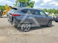 2021 Toyota Highlander фото