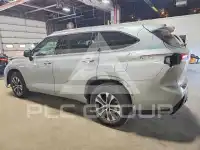 2021 Toyota Highlander фото